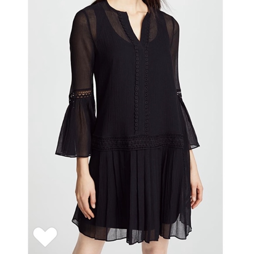 Kobi Halperin Paloma Silk Dress